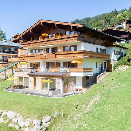 Appartement Schoene Aussicht Σάαλμπαχ-Χίντεργκλεμ Εξωτερικό φωτογραφία